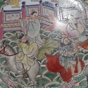 Decoration dishes